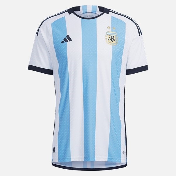 Authentic Camiseta Argentina 1ª 2022-2023